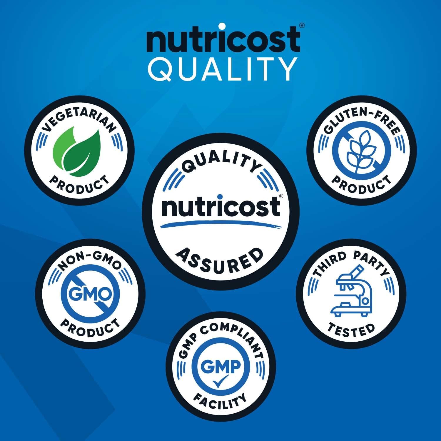 Nutricost-Creatina-500 gramos-Ponche de Frutas
